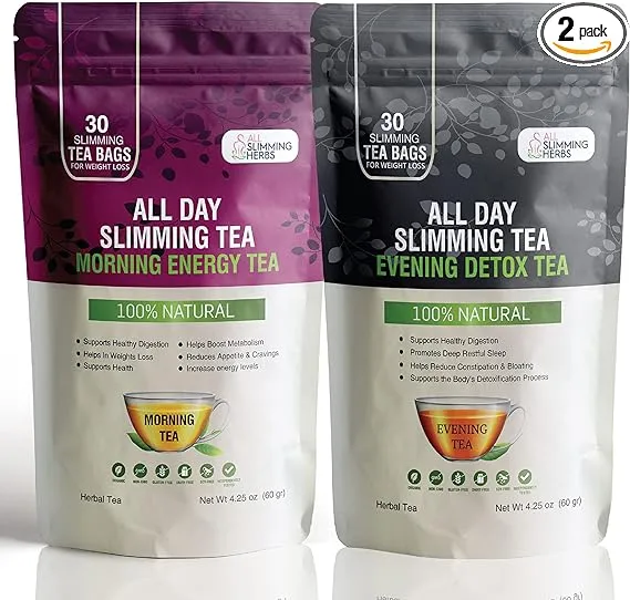 All Day Slimming Tea Product